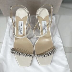 Jimmy Choo Meira 85 Heels